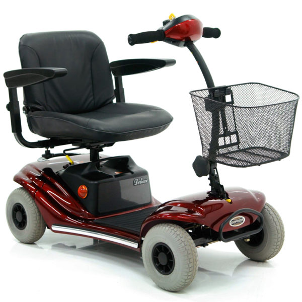 Scooter electrico desmontable