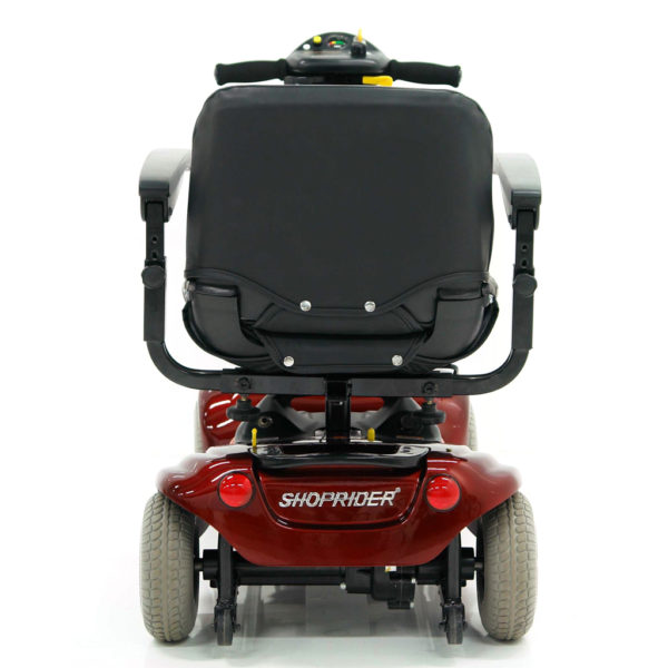 Scooter electrico desmontable