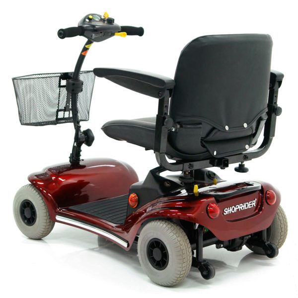 Scooter electrico desmontable