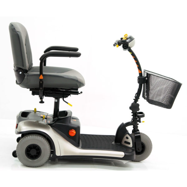Scooter electrico desmontable