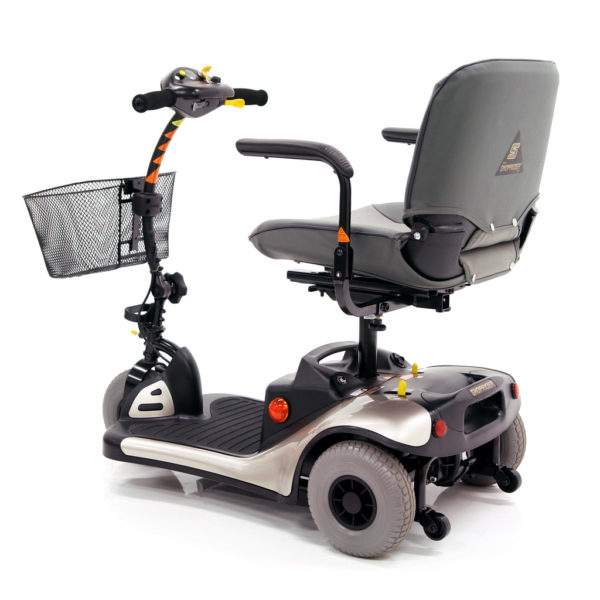 Scooter electrico desmontable