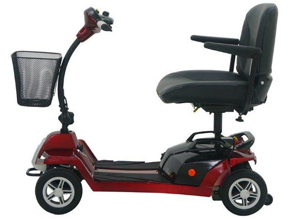 Scooter PARÍS