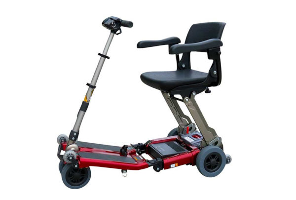 Scooter LUGGIE SUPER