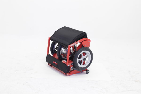 Scooter DI BLASI R30 - Imagen 3