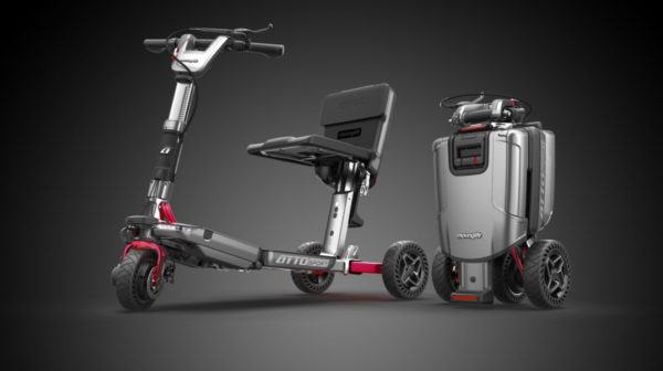 SCOOTER ATTO SPORT MOVING LIFE - Imagen 2