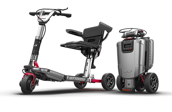 SCOOTER ATTO SPORT MOVING LIFE